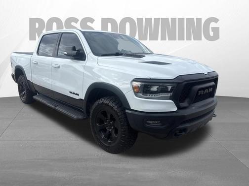 2021 RAM 1500 Rebel