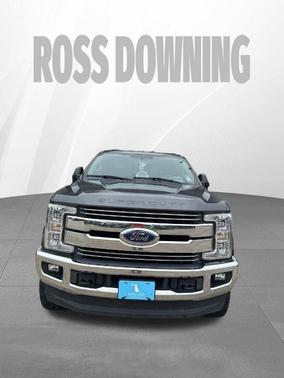 2018 Ford F-250 Lariat