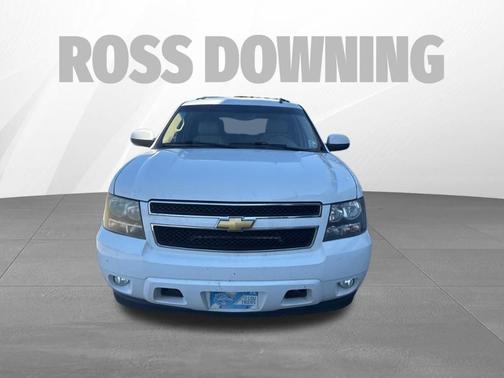 2013 Chevrolet Tahoe LT