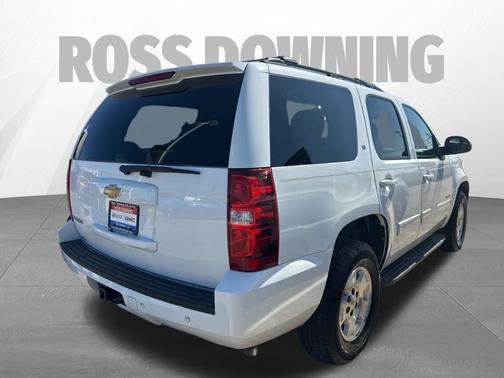 2013 Chevrolet Tahoe LT