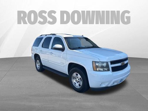 2013 Chevrolet Tahoe LT