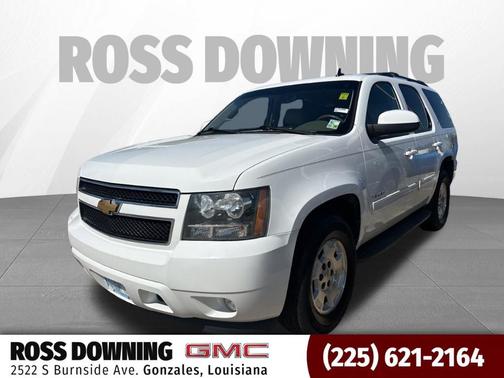 2013 Chevrolet Tahoe LT