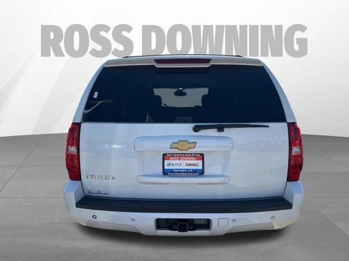 2013 Chevrolet Tahoe LT