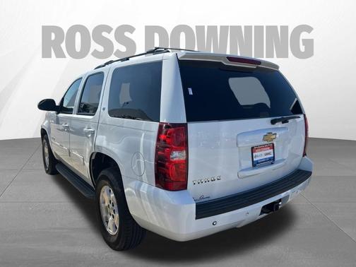 2013 Chevrolet Tahoe LT