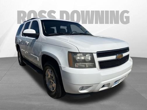 2013 Chevrolet Tahoe LT