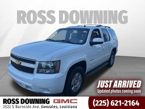 2013 Chevrolet Tahoe LT