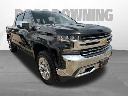 2020 Chevrolet Silverado 1500 LTZ