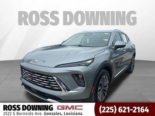 2024 Buick Envision Preferred