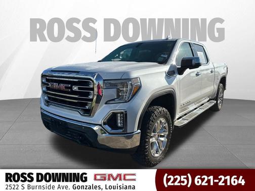 2020 GMC Sierra 1500 SLT