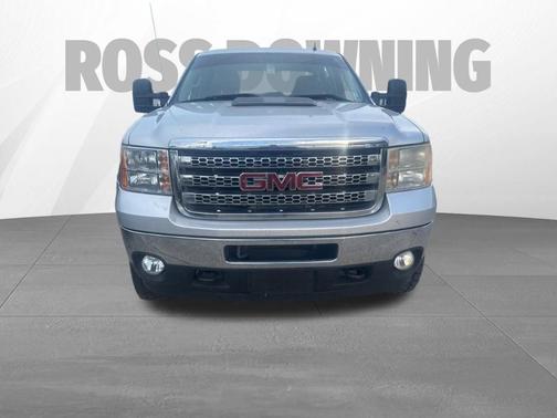 2012 GMC Sierra 2500 SLT