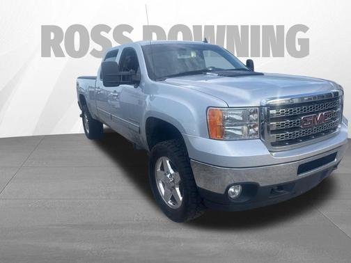 2012 GMC Sierra 2500 SLT