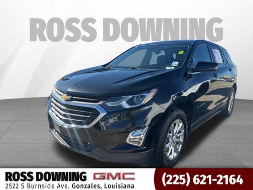 2020 Chevrolet Equinox 1LT