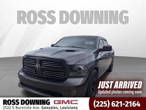 2016 RAM 1500 Sport
