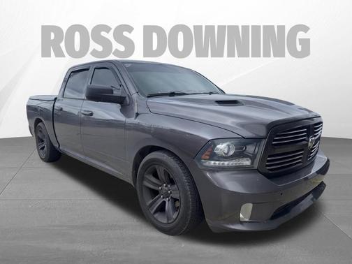 2016 RAM 1500 Sport