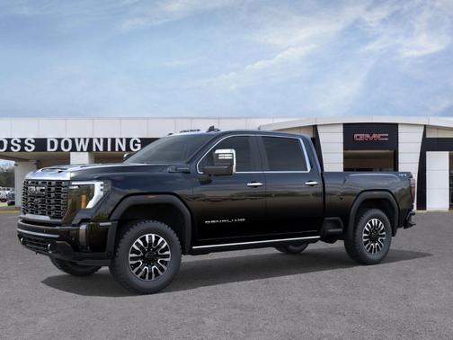 2026 GMC Sierra 2500 Denali Ultimate