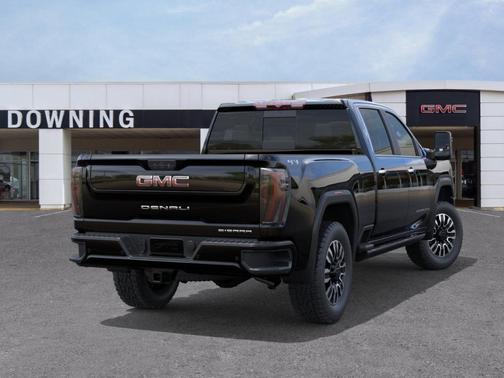 2026 GMC Sierra 2500 Denali Ultimate