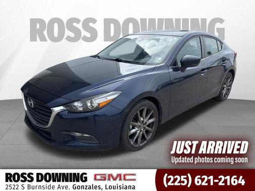 2018 Mazda Mazda3 Touring