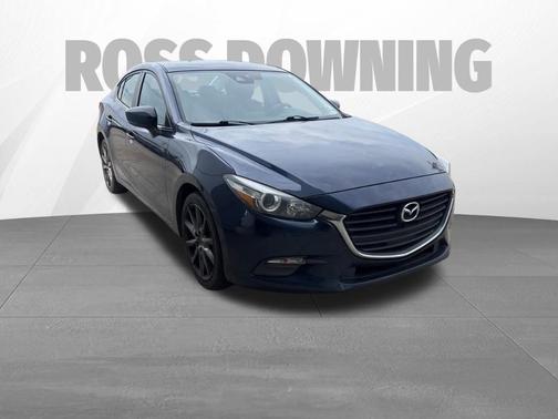 2018 Mazda Mazda3 Touring
