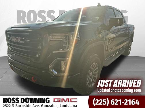 2021 GMC Sierra 1500 AT4