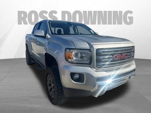 2017 GMC Canyon SLE