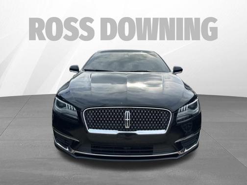 2019 Lincoln MKZ Reserve I