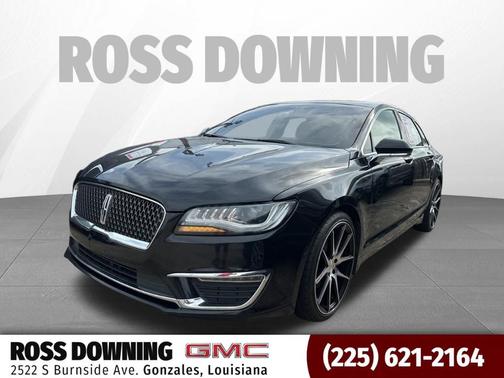 2019 Lincoln MKZ Reserve I