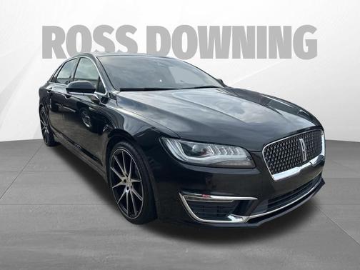 2019 Lincoln MKZ Reserve I