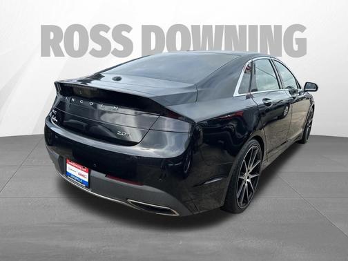 2019 Lincoln MKZ Reserve I