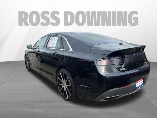 2019 Lincoln MKZ Reserve I