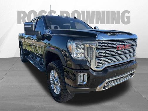 2021 GMC Sierra 2500 Denali