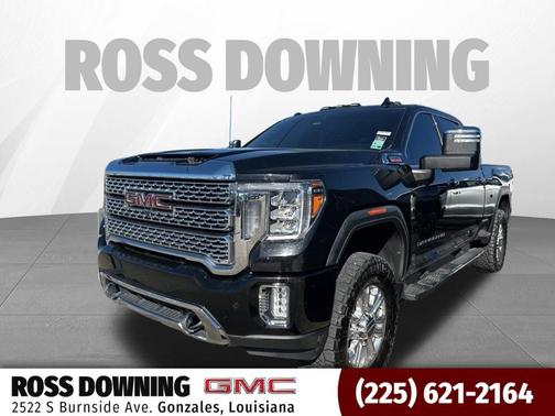 2021 GMC Sierra 2500 Denali