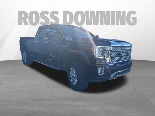 2021 GMC Sierra 2500 Denali