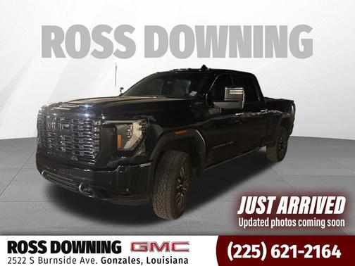 2025 GMC Sierra 2500 Denali Ultimate