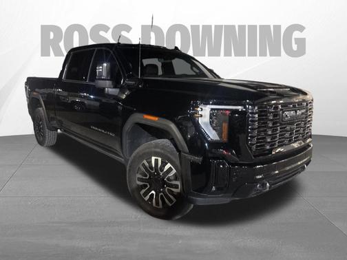 2025 GMC Sierra 2500 Denali Ultimate