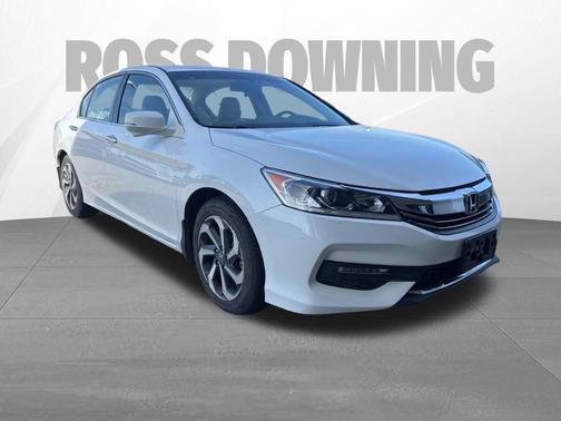2016 Honda Accord EX-L