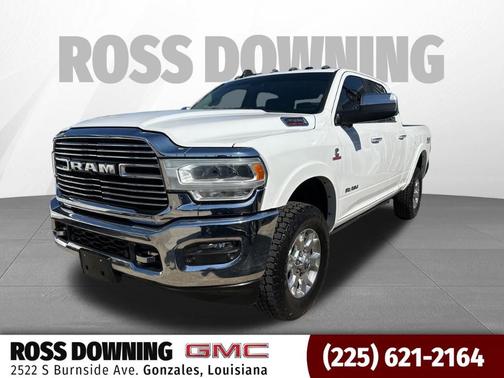 2019 RAM 2500 Laramie