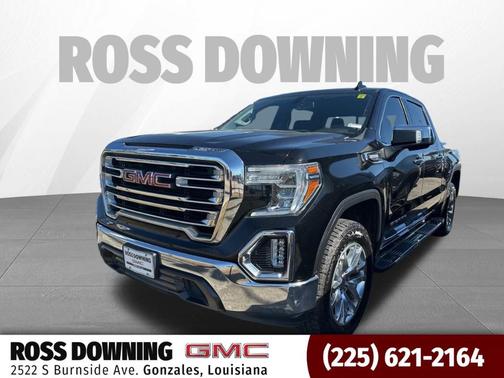 2021 GMC Sierra 1500 SLT