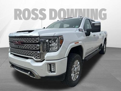 2020 GMC Sierra 2500 Denali