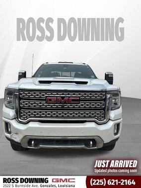 2020 GMC Sierra 2500 Denali