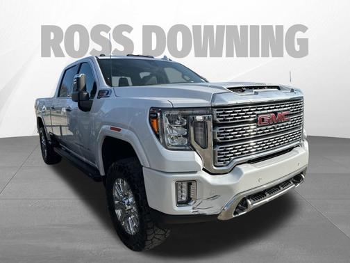 2020 GMC Sierra 2500 Denali