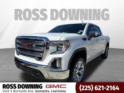 2020 GMC Sierra 1500 SLT