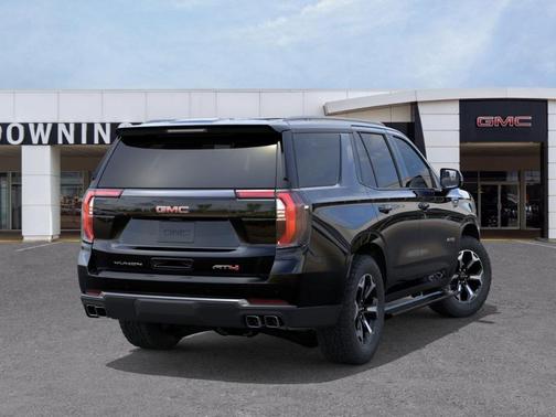 2025 GMC Yukon AT4