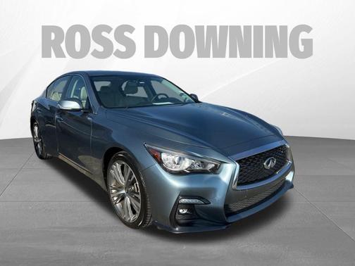 2018 INFINITI Q50 3.0t Sport