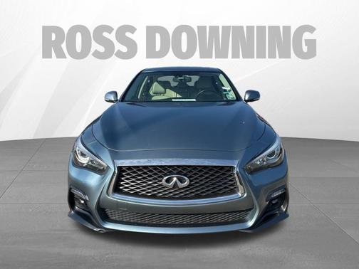 2018 INFINITI Q50 3.0t Sport