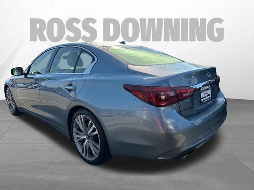 2018 INFINITI Q50 3.0t Sport