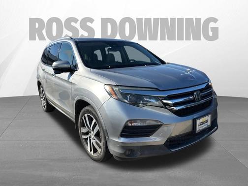 2017 Honda Pilot Touring