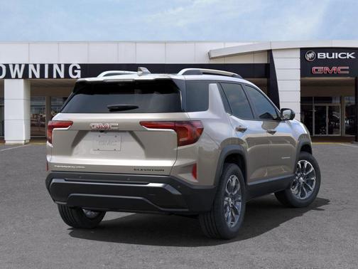2025 GMC Terrain Elevation
