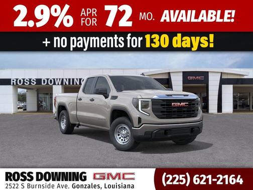 Dune 2026 GMC Sierra 1500 Pro
