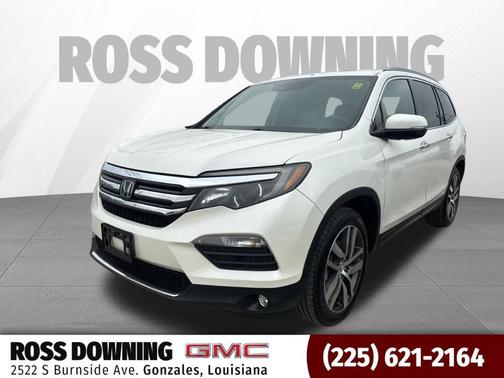 2016 Honda Pilot Touring