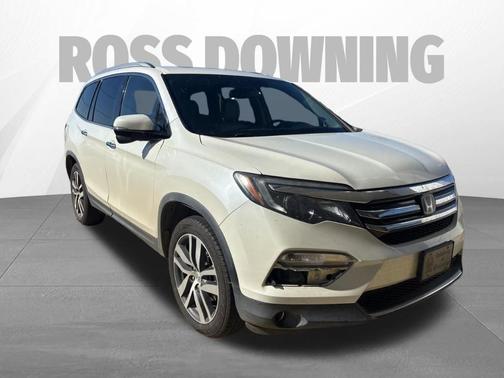 2016 Honda Pilot Touring